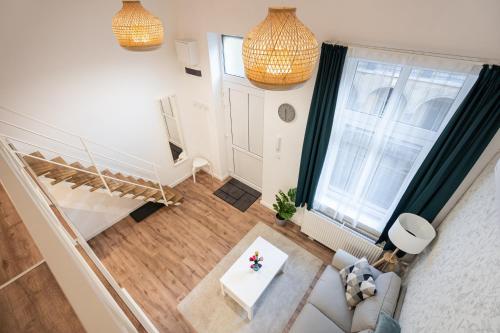 Фотография из галереи West Nest в Будапеште