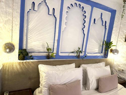 Gallery image of Riad Gharnata in Chefchaouene
