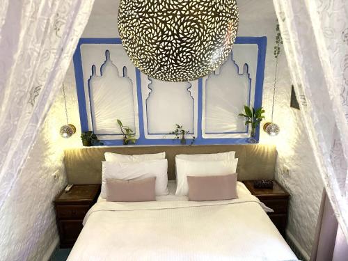 Gallery image of Riad Gharnata in Chefchaouene