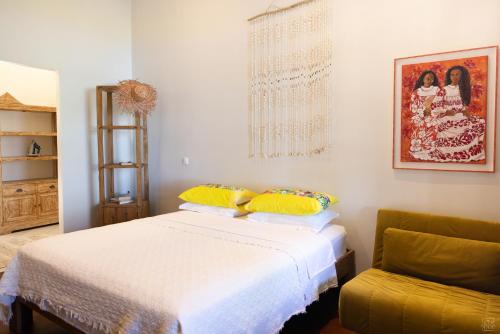 Gallery image of Le Ficus Iti - Belle villa bord de mer et piscine in Paea