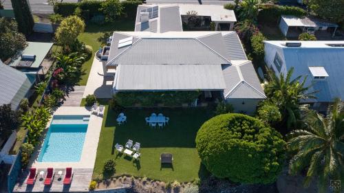 Gallery image of Le Ficus Iti - Belle villa bord de mer et piscine in Paea