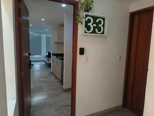Gambar di galeri bagi Nuba Apartamentos di Santa Marta