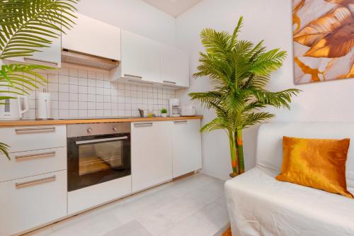 Foto Bis 6 Personen - 5 Min zur Elbe, Design-Apartment, DD Neustadt, Top Lage 5