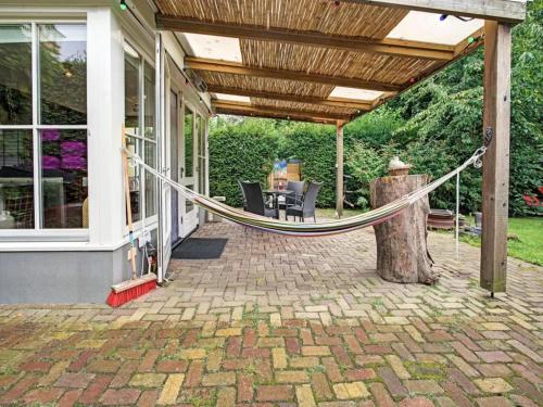 Taman di luar Wellnesshuisje Kalheupink