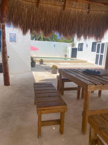 Gallery image of Casa Loto A in Chelem