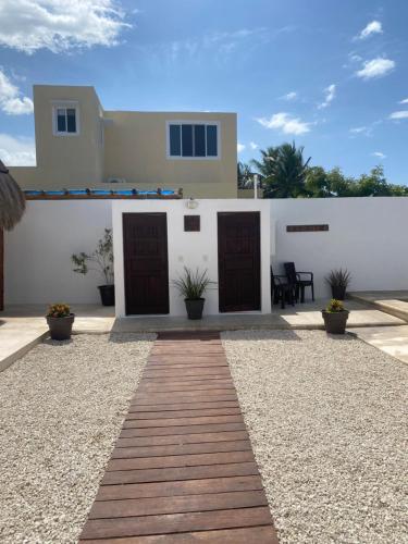 Gallery image of Casa Loto A in Chelem
