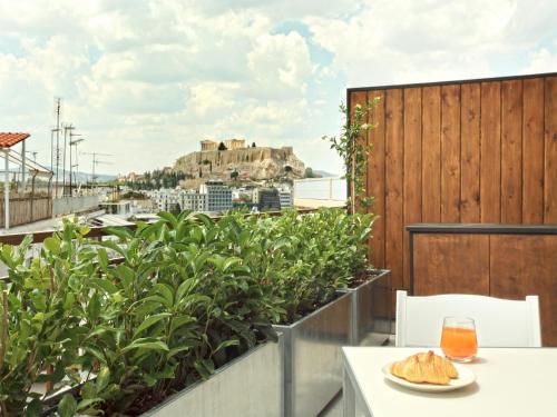 Athens View Loft - 03