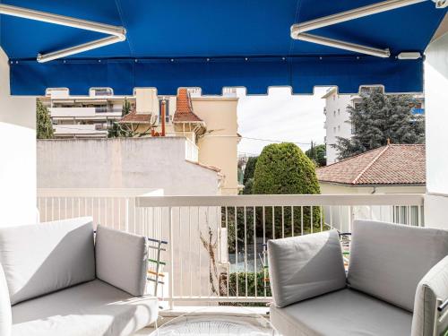 Beautiful Apartment with Balcony 1BR 2P - Cannes