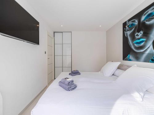 Beautiful Apartment with Balcony 1BR 2P - Cannes