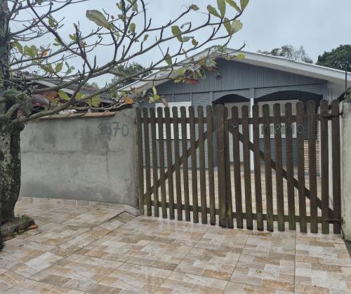 Fotografie z fotogalerie ubytování Casa Chalé Ilha Comprida v destinaci Ilha Comprida