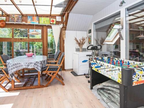 Fotografie z fotogalerie ubytování 4 person holiday home in Odder v destinaci Odder