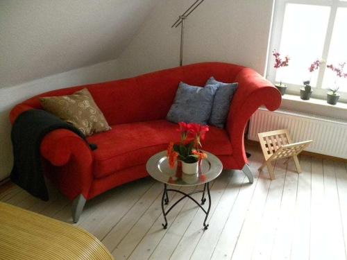 Gallery image of at Pagelsee in the Müritz National Park 