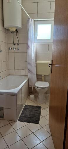 Gallery image of Apartments Burcul Pag in Pag