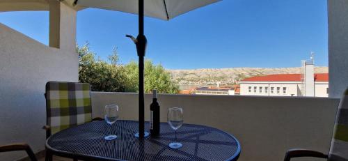 Gallery image of Apartments Burcul Pag in Pag