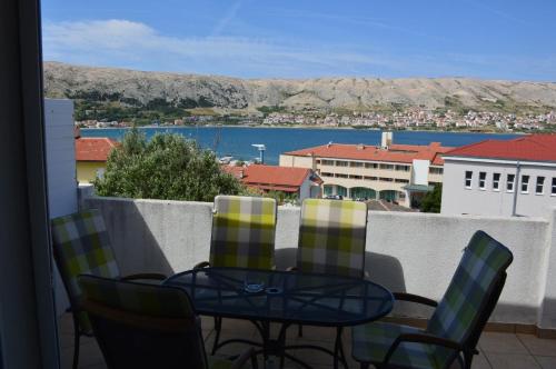 Gallery image of Apartments Burcul Pag in Pag