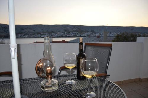 Gallery image of Apartments Burcul Pag in Pag