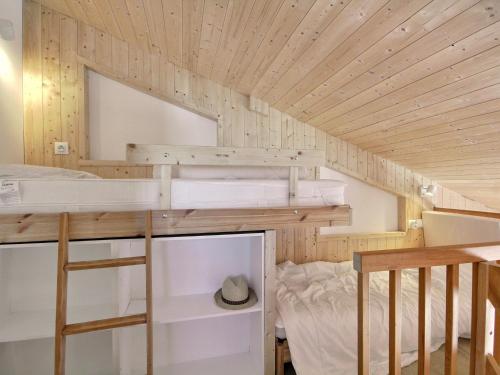 Joli duplex pour 6 pers. au pied des pistes