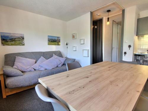 Charmant appartement 2 pièces au pied des pistes, rénové