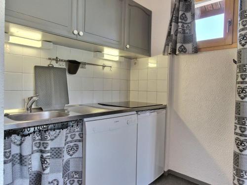 Charmant appartement 2 pièces au pied des pistes, rénové