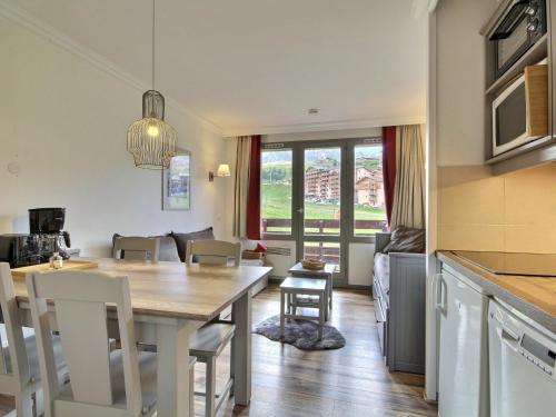 Bel appartement pour 4 au pied des pistes