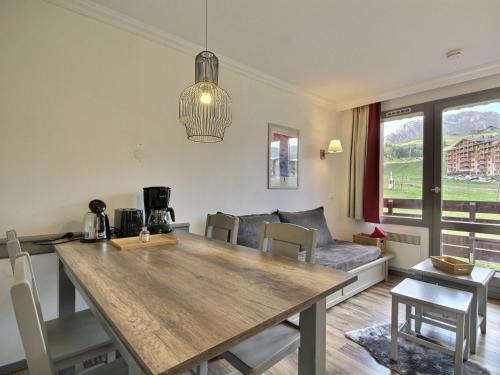 Bel appartement pour 4 au pied des pistes