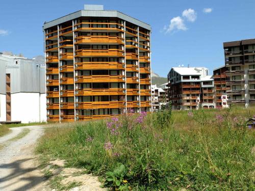 Studio lumineux skis aux pieds avec balcon à Tignes