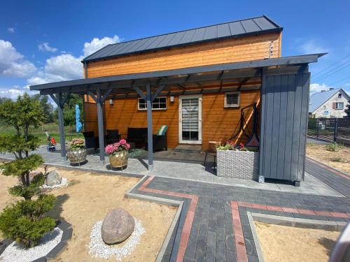 Holiday Home in Stepnica near Szczecin Lagoon