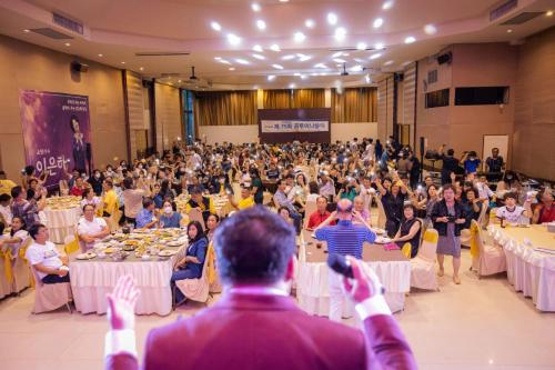 Επισκέπτες που μένουν στο Hillside Country Home Golf and Resort