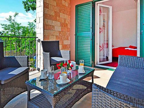 Holiday Home in Privlaka near Sandy Beach
