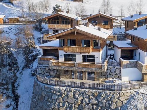 Chalet near Wildkogel Arena