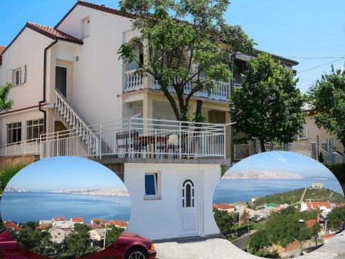 Apartment in Senj with Sea Views & BBQ