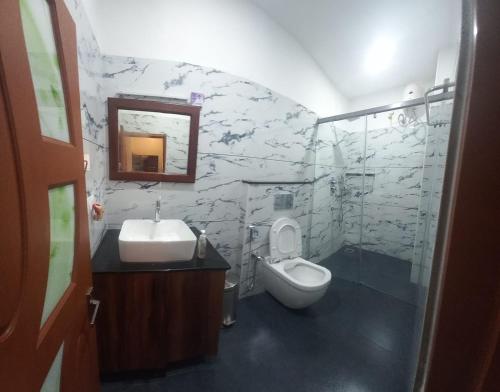 Un baño de Jasmin Villa