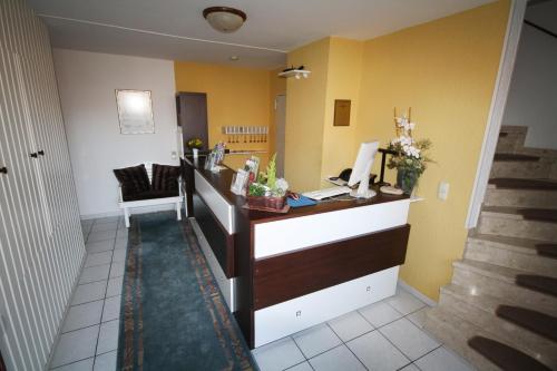 Gambar di galeri bagi Parkhotel Phoenix Garni di Hage