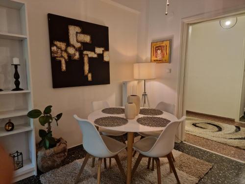 Modern apartment in Neo Faliro