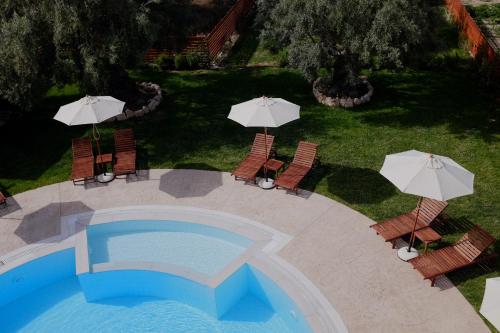 Φωτογραφία από το άλμπουμ του Kamares Luxury Apartments στη Λευκάδα Πόλη