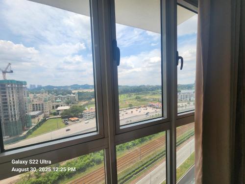 Φωτογραφία από το άλμπουμ του Flora One South 3br, MRT to TRX, Menara 118 σε Serdang