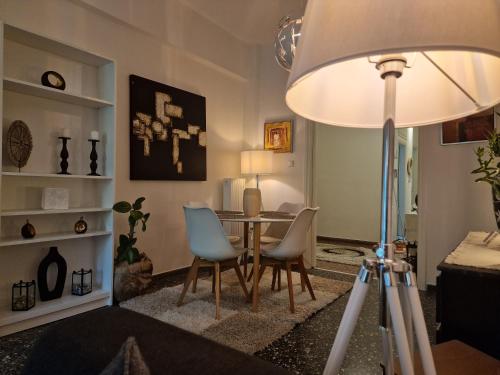 Modern apartment in Neo Faliro