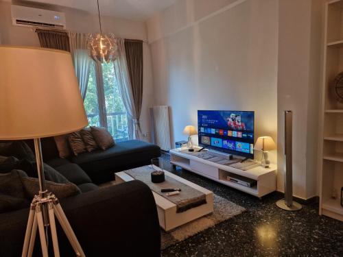Modern apartment in Neo Faliro