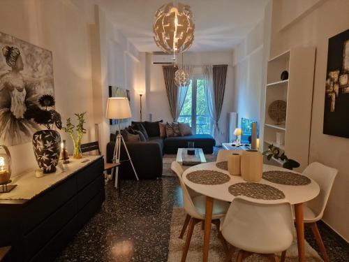 Modern apartment in Neo Faliro