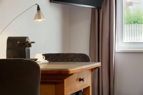 Φωτογραφία από το άλμπουμ του Aspire Kronprinz, Trademark Collection by Wyndham στο Σβέμπις Χαλ