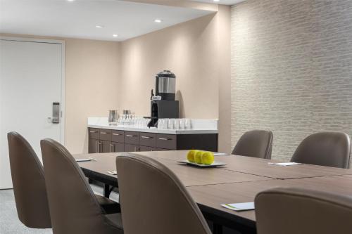 Παροχές για τσάι/καφέ στο Home2 Suites By Hilton Kitchener