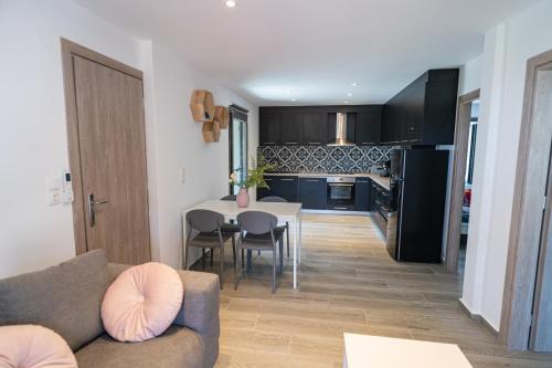 Thassos Potamia Village House-Apartment Mathys and Basile