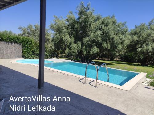 Bazén v ubytovaní Averto Villas with private pool alebo v jeho blízkosti
