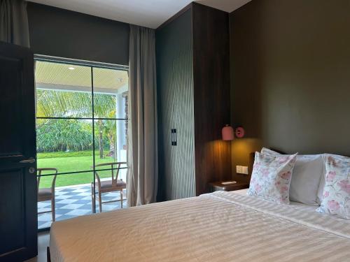 Postel nebo postele na pokoji v ubytování Phan Thiet BeachHouse