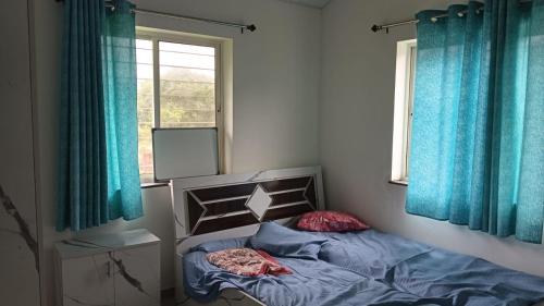 En eller flere senge i et værelse på Hygge