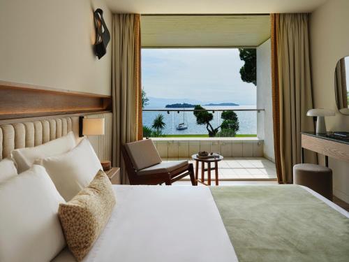 Kontokali Bay Resort & Spa — Sea view