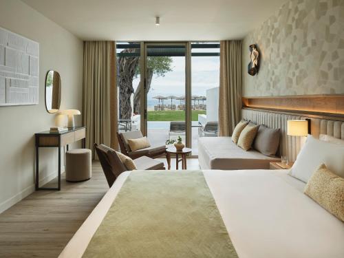 Kontokali Bay Resort & Spa — Sea view