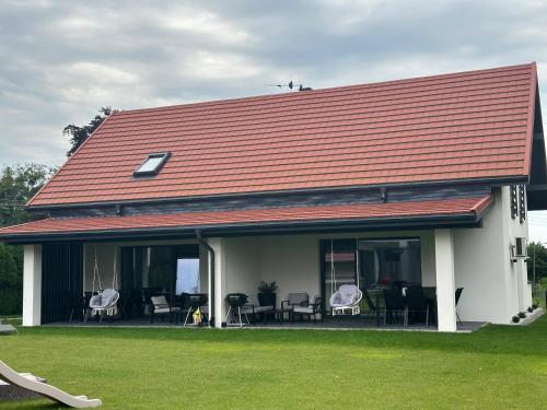 Bangunan di mana terletaknya apartmen