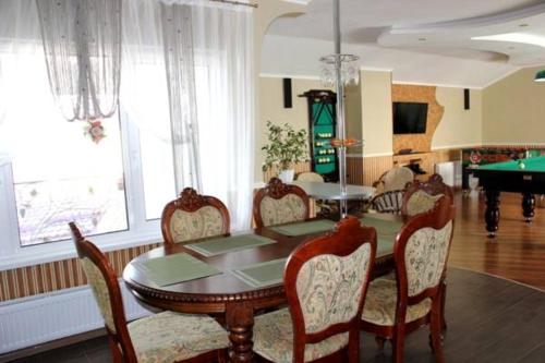 Televisyen dan/atau pusat hiburan di Family Complex EkoKomfort