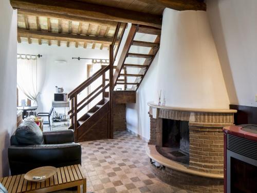 Fotografie z fotogalerie ubytování Charming apartment in Ascoli Piceno near village v destinaci Ascoli Piceno